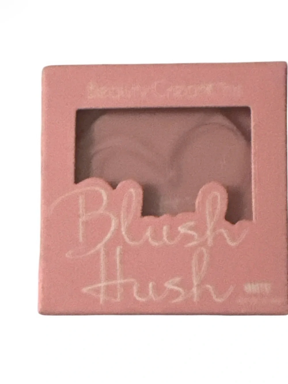 Blush Hush Powder Blush - Soft Pink Radiance